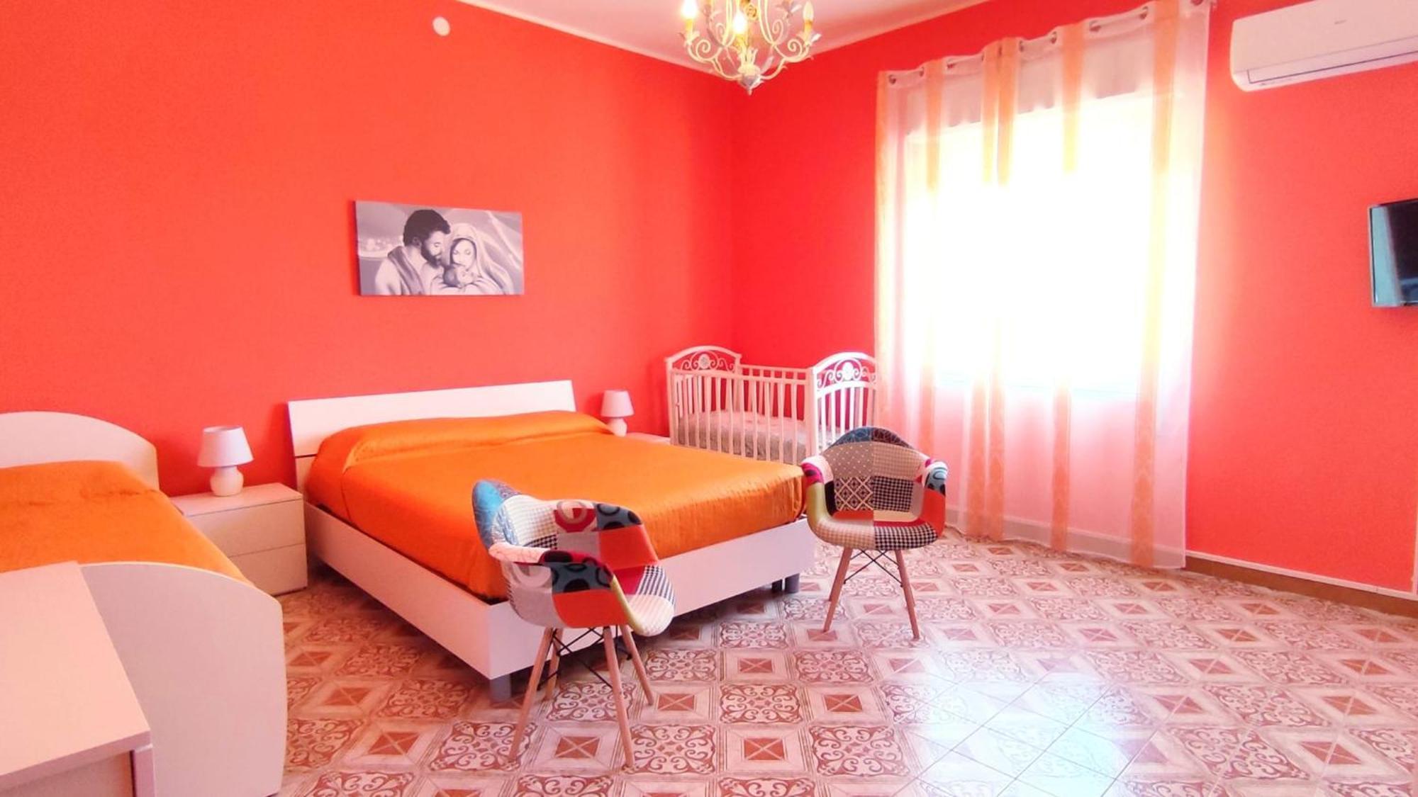 Casa Vacanze Ramo Mazara del Vallo Exterior photo